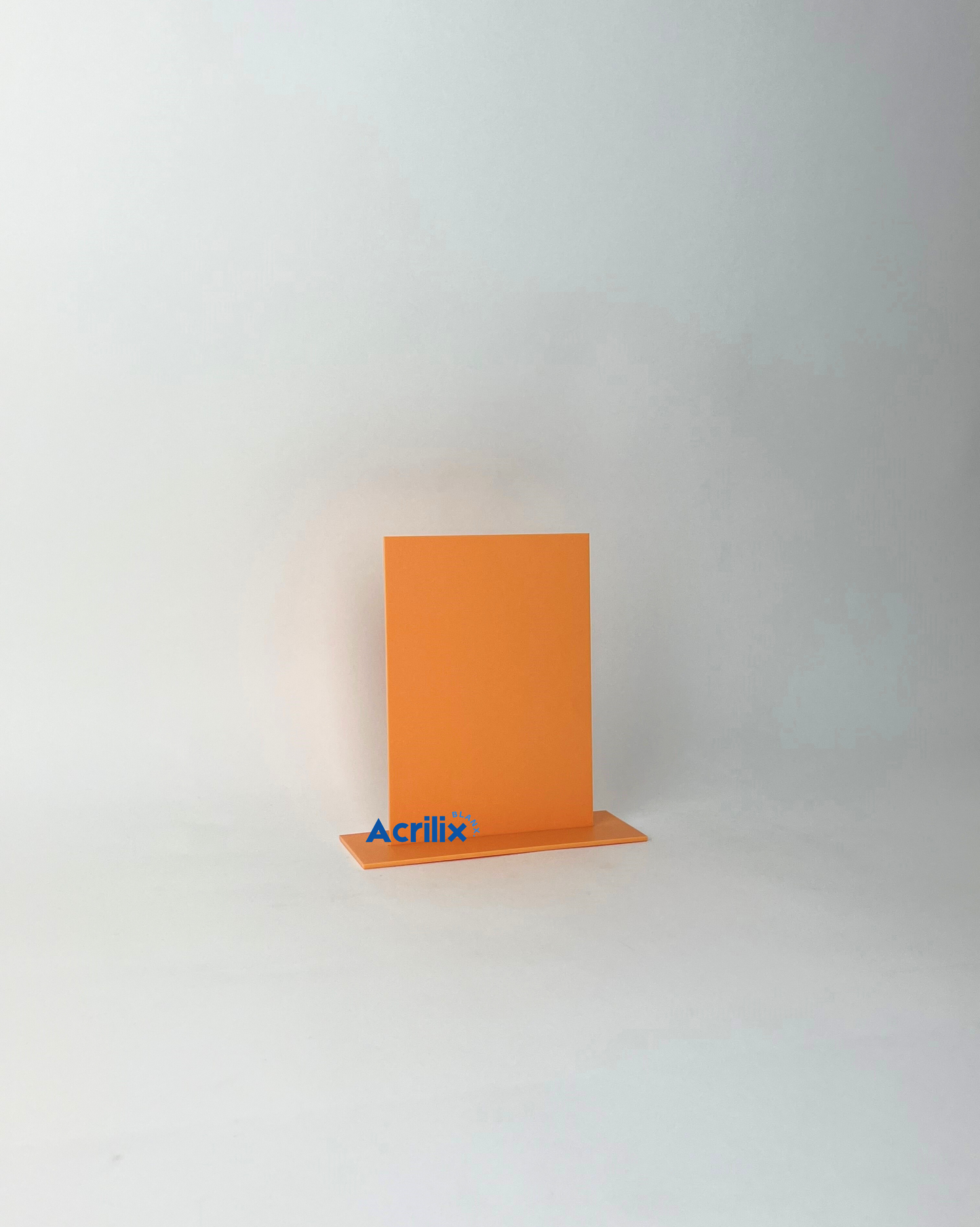 A5 Acrylic Blank Rectangle