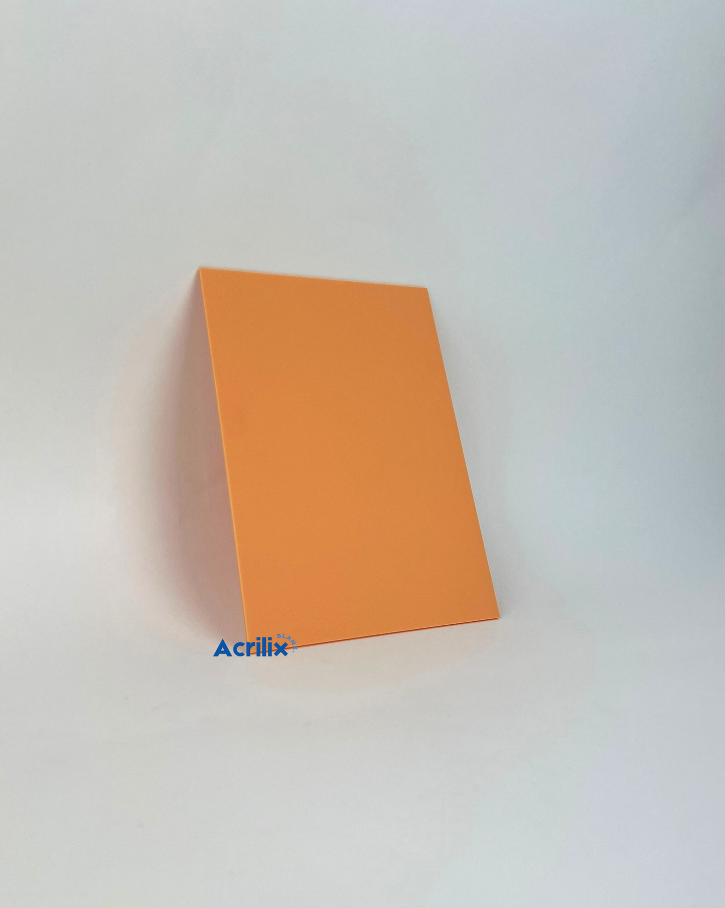 A5 Acrylic Blank Rectangle