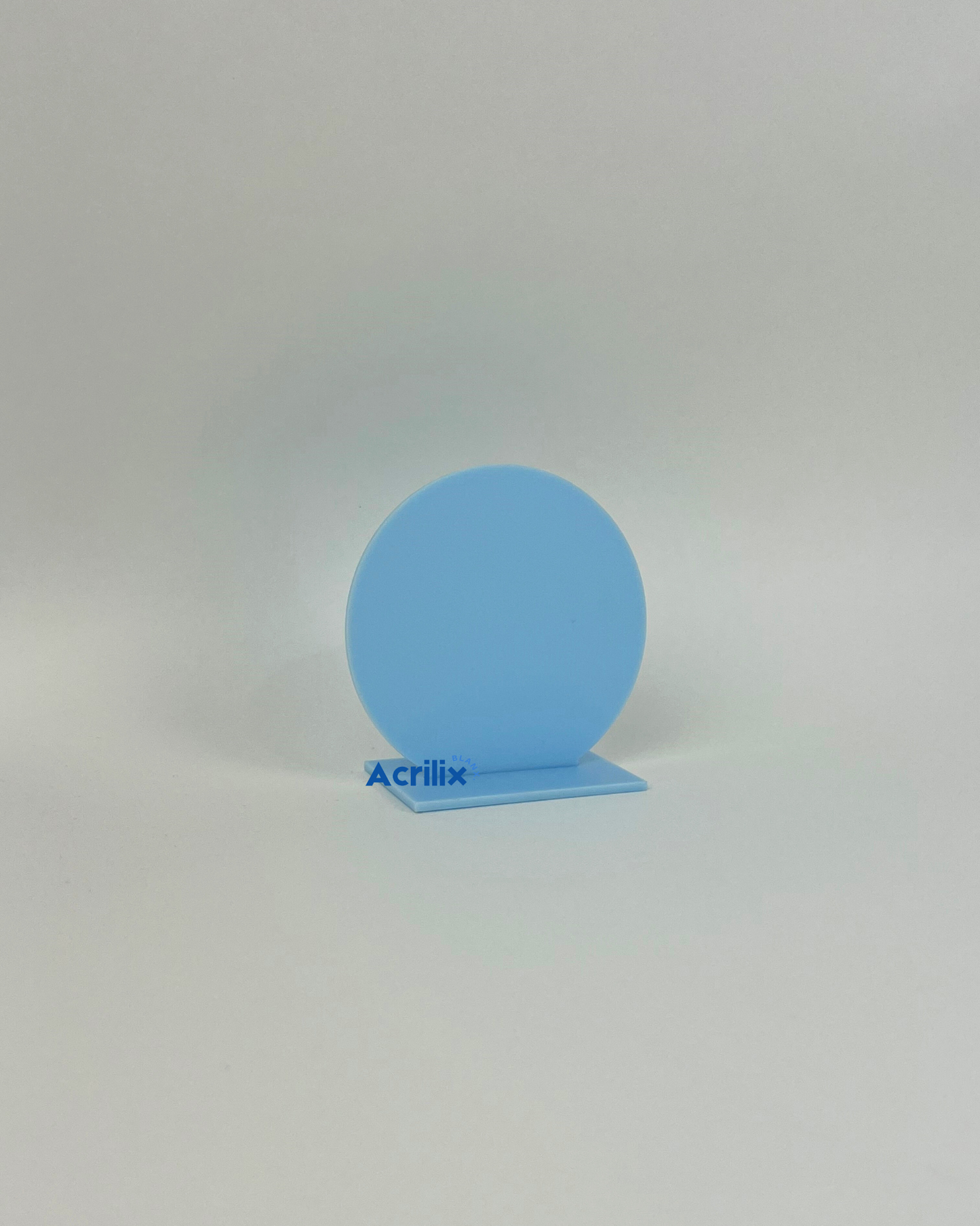 Acrylic Circle - 100mm