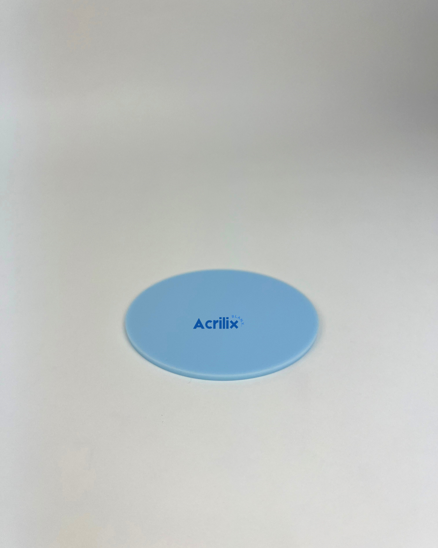 Acrylic Circle - 200mm