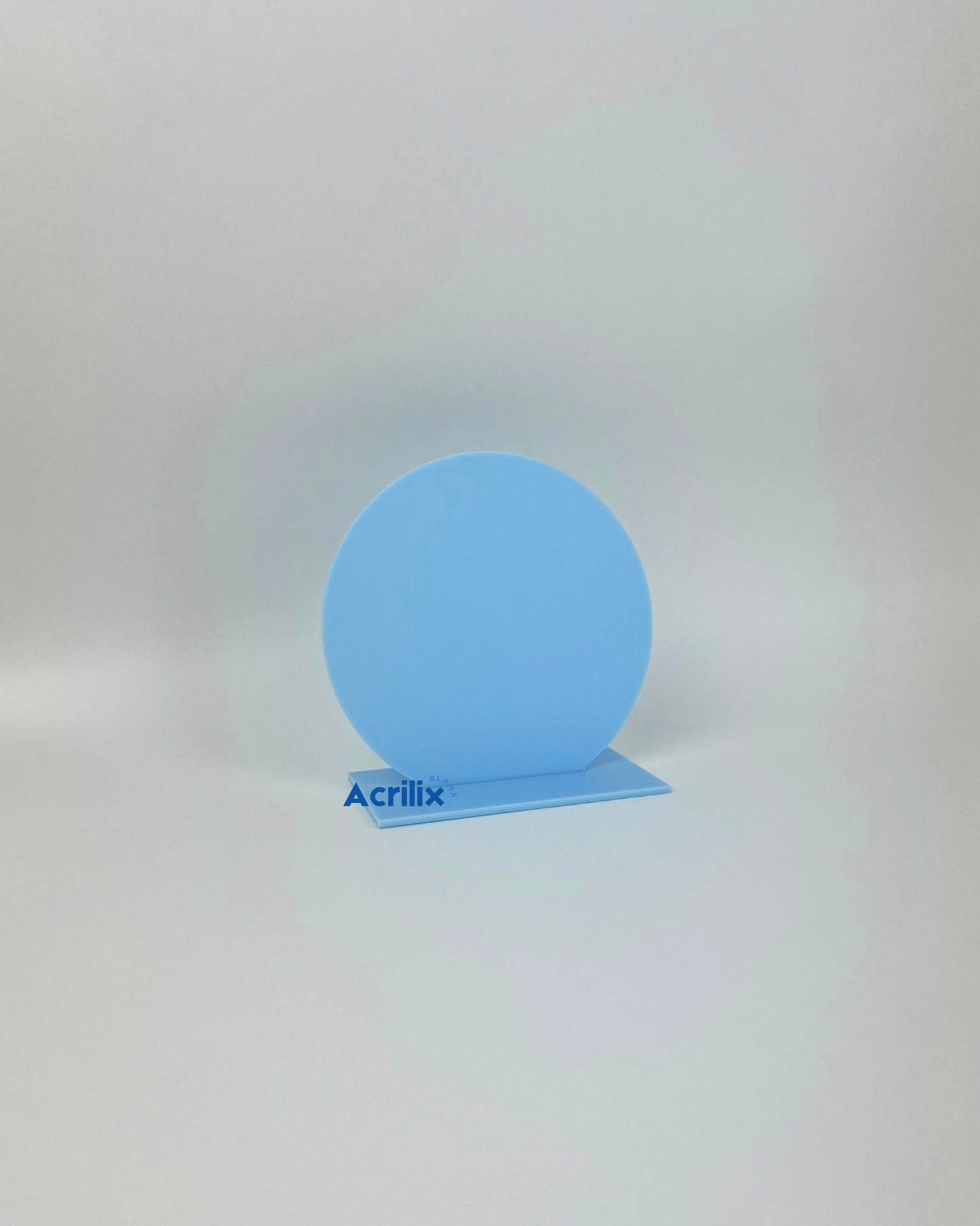 Acrylic Circle - 150mm