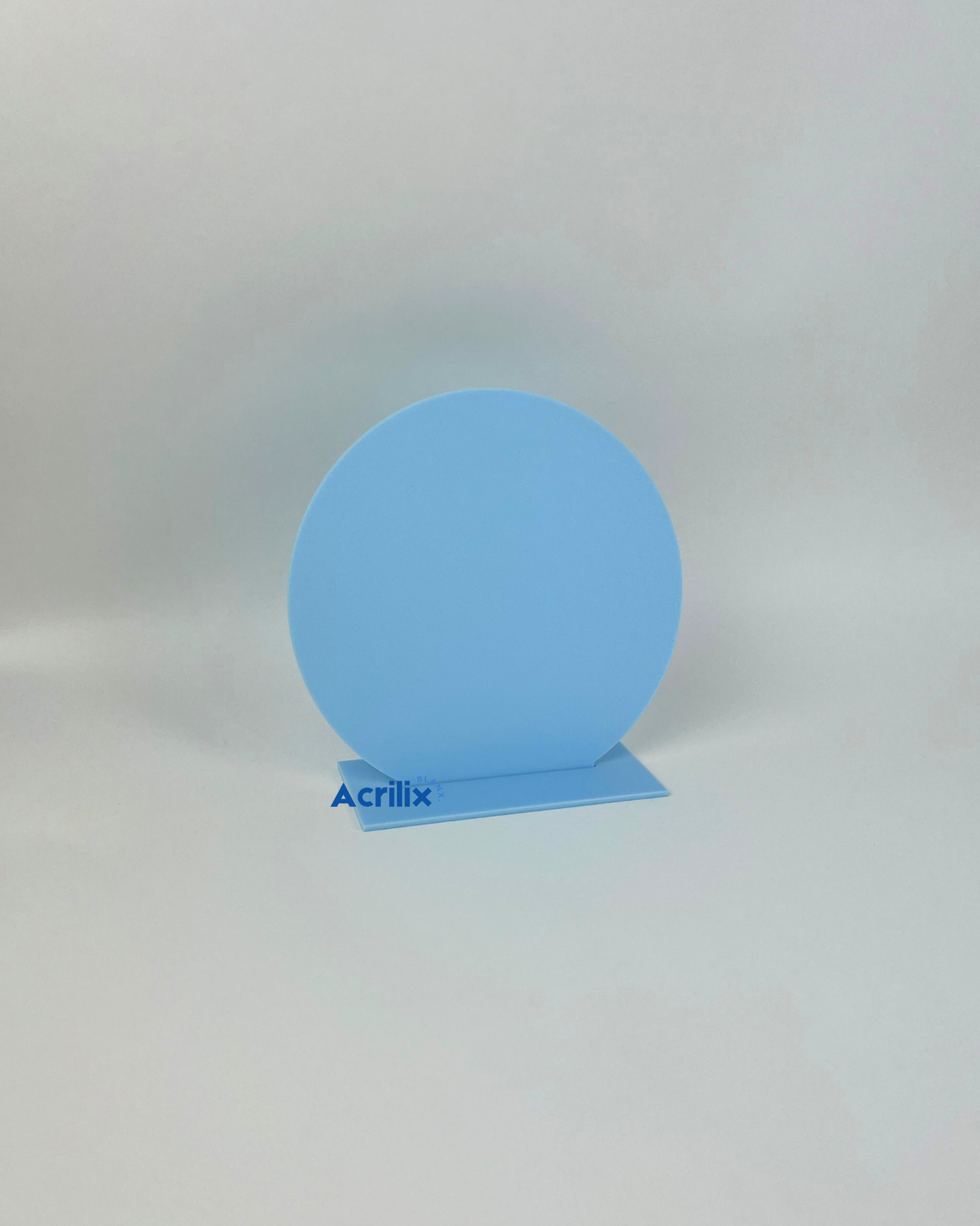 Acrylic Circle - 200mm