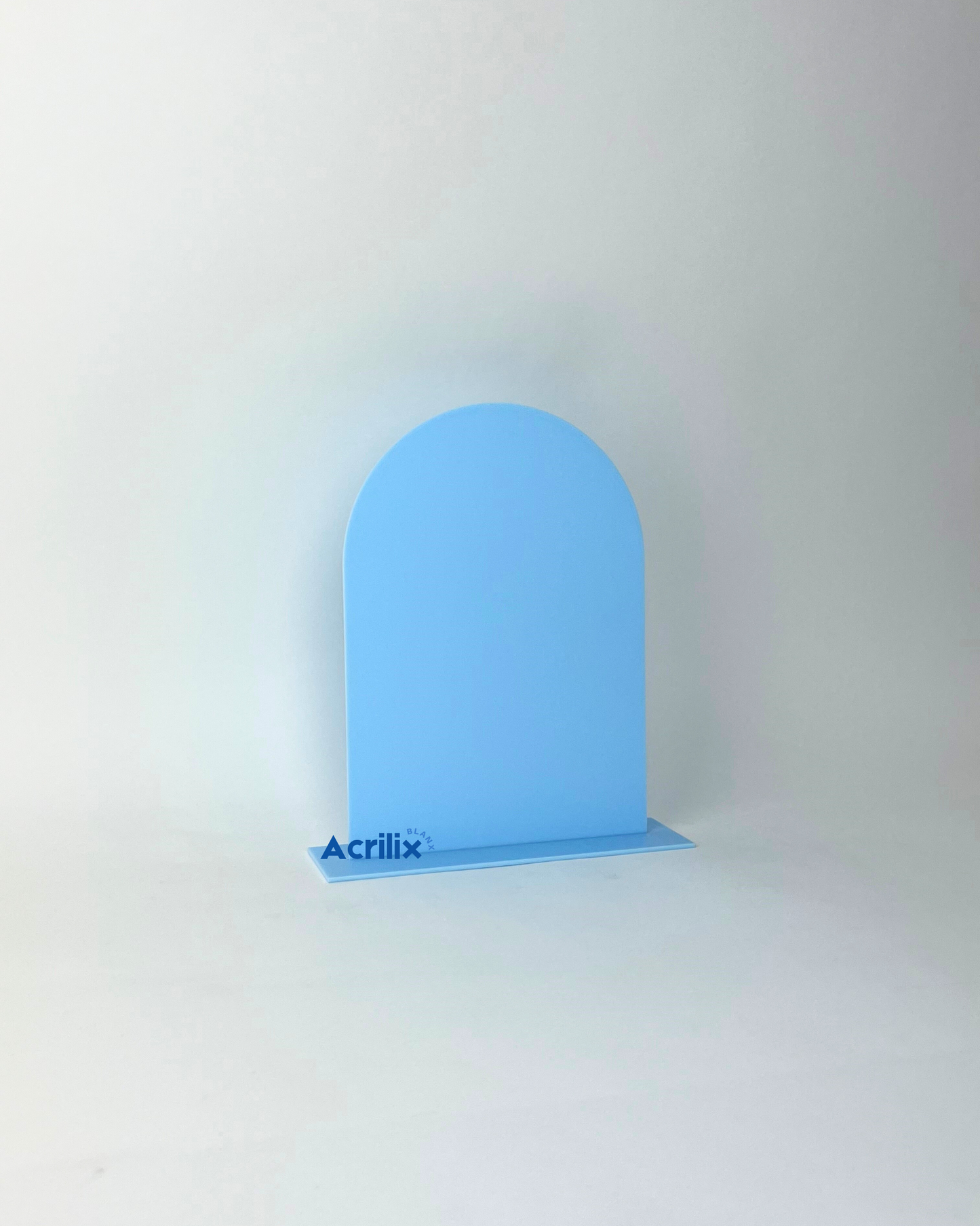 A4 Acrylic Blank Arch