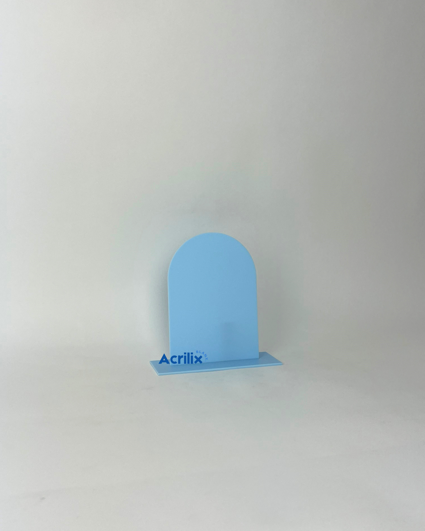 A5 Acrylic Blank Arch
