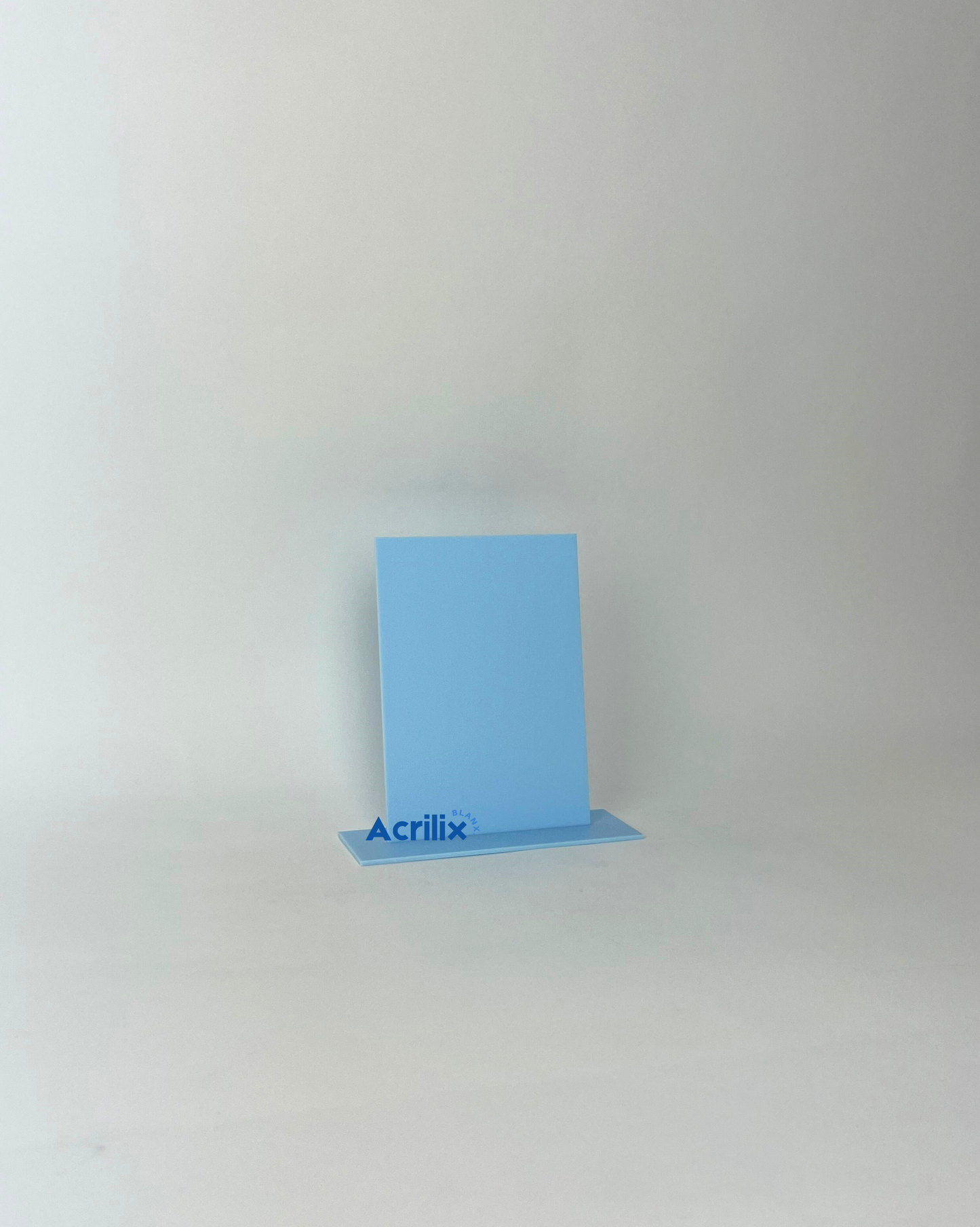 A5 Acrylic Blank Rectangle
