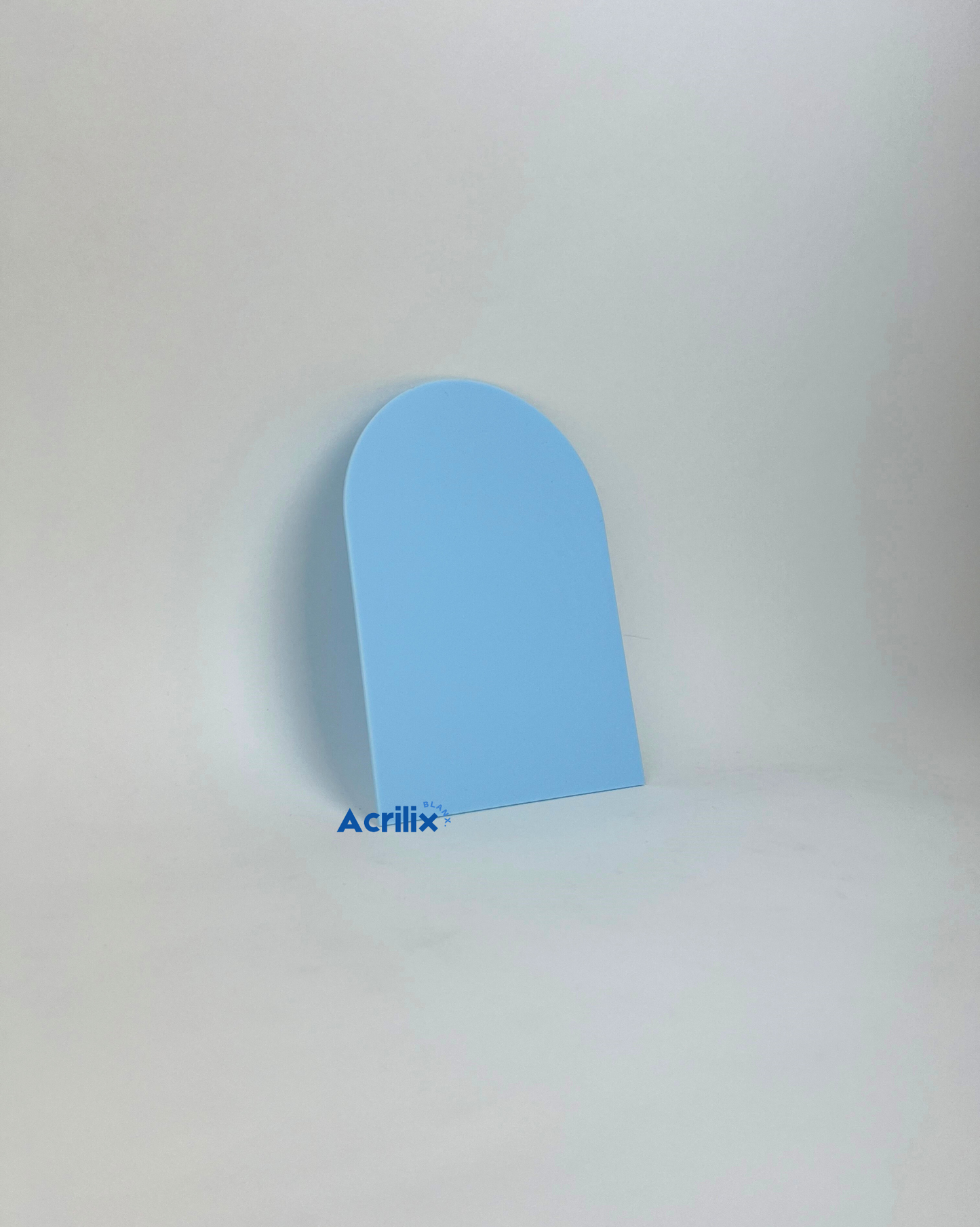 A5 Acrylic Blank Arch