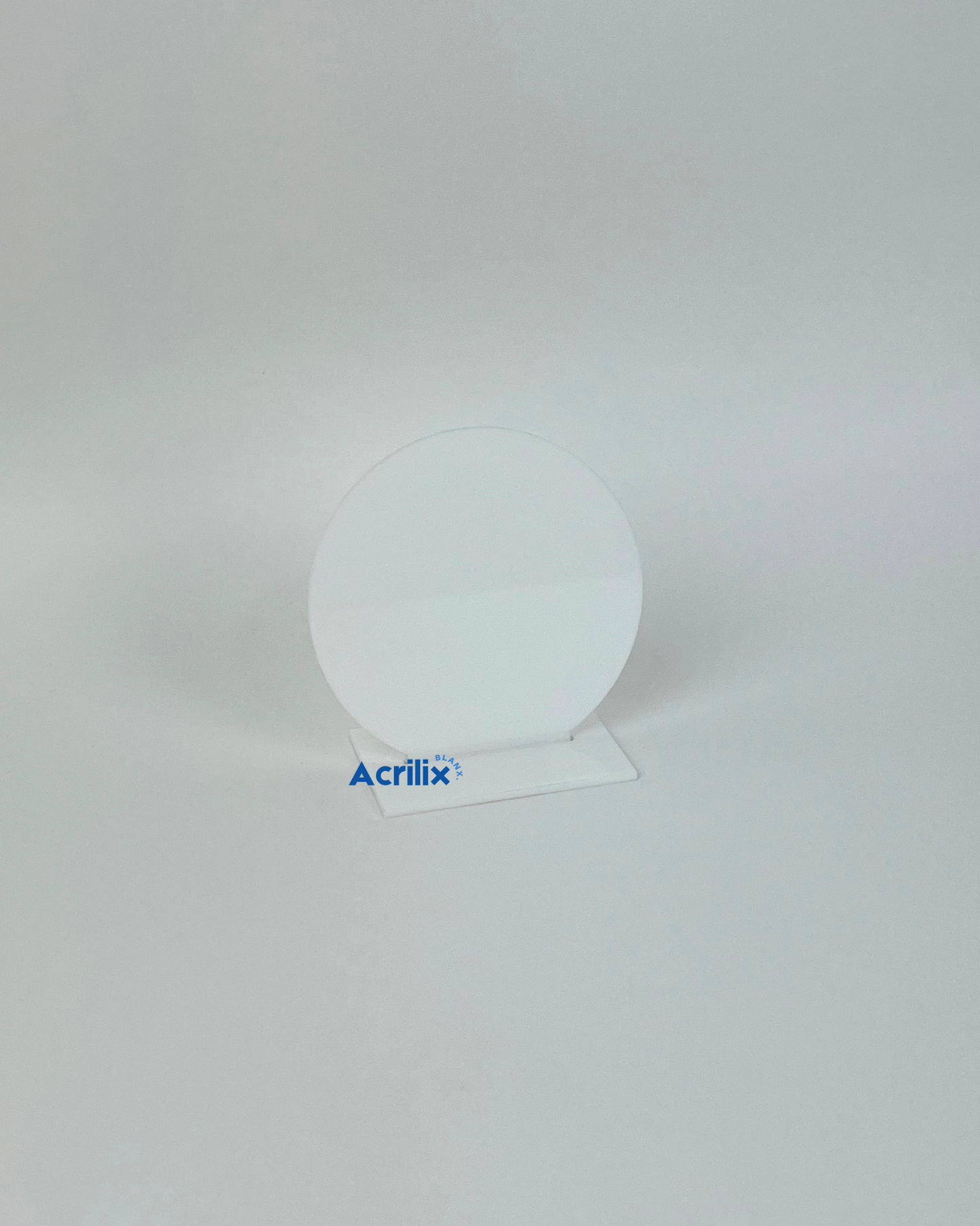 Acrylic Circle - 100mm