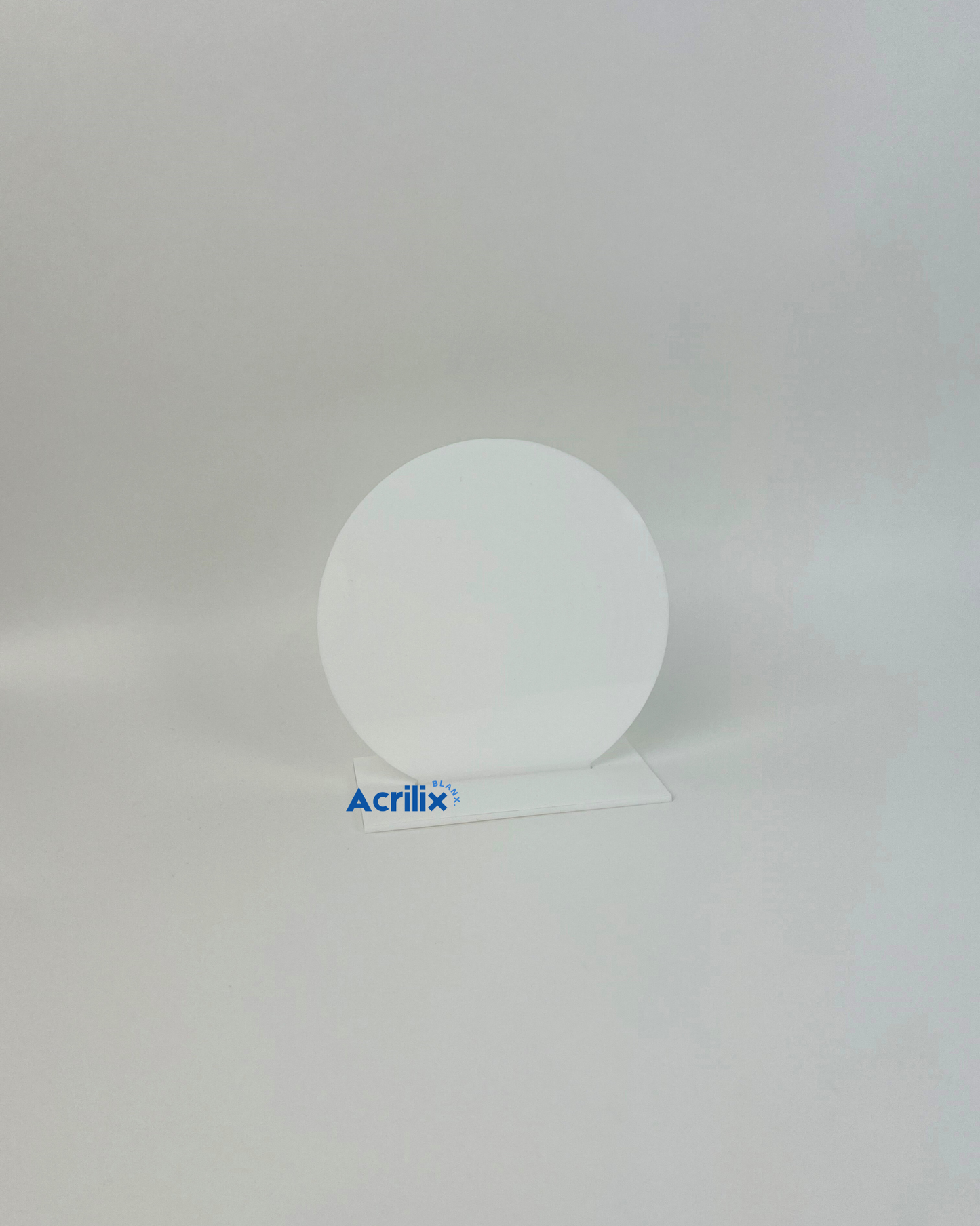 Acrylic Circle - 150mm