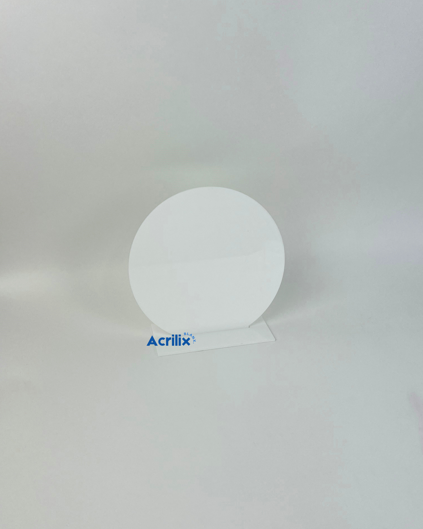 Acrylic Circle - 200mm