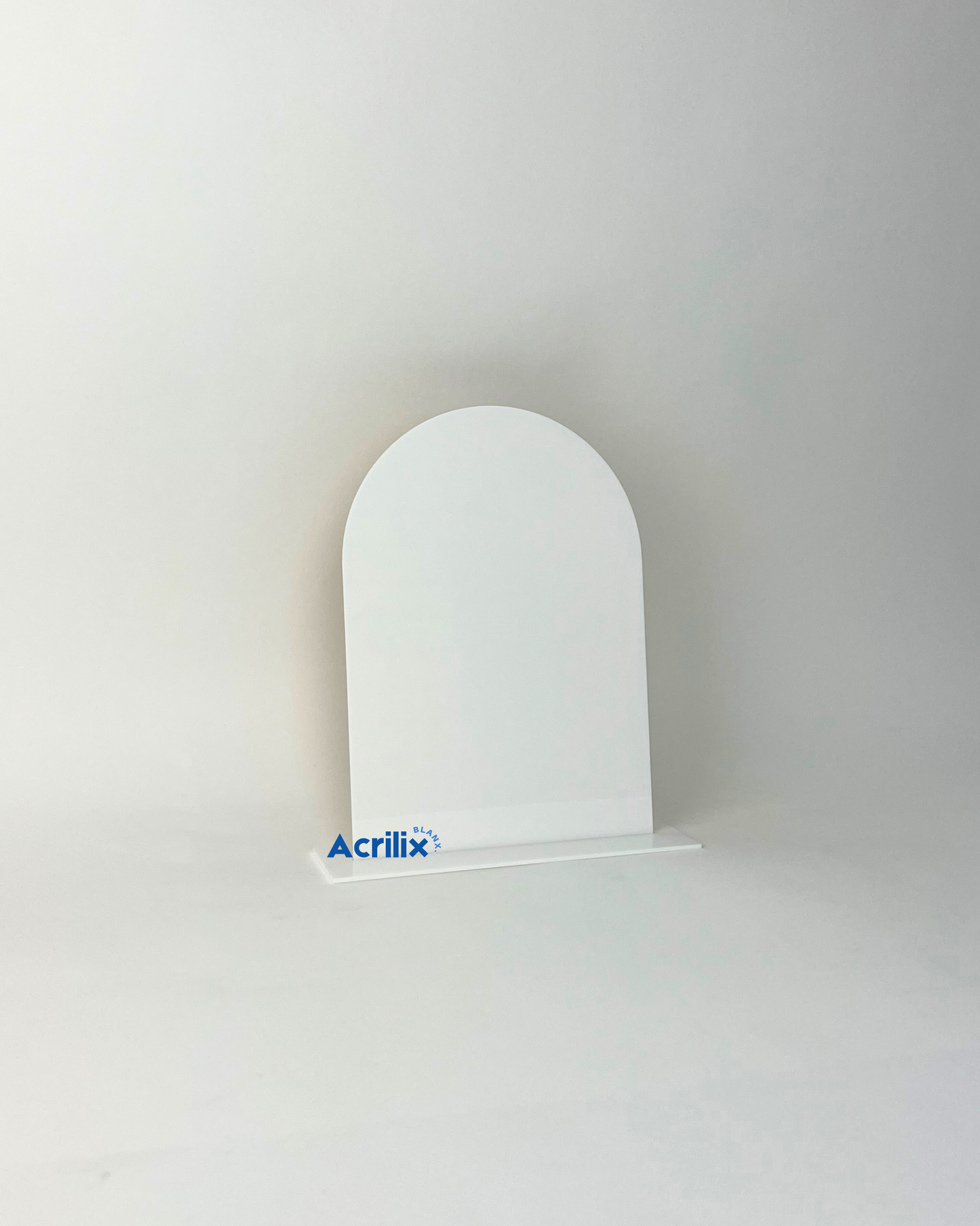 A4 Acrylic Blank Arch