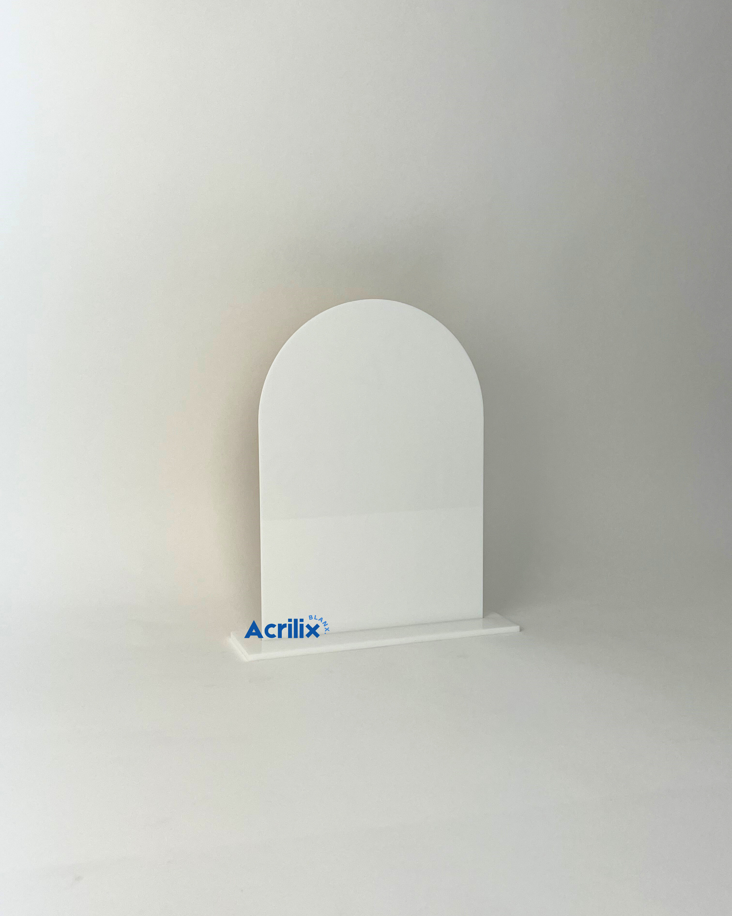 A4 Acrylic Blank Arch