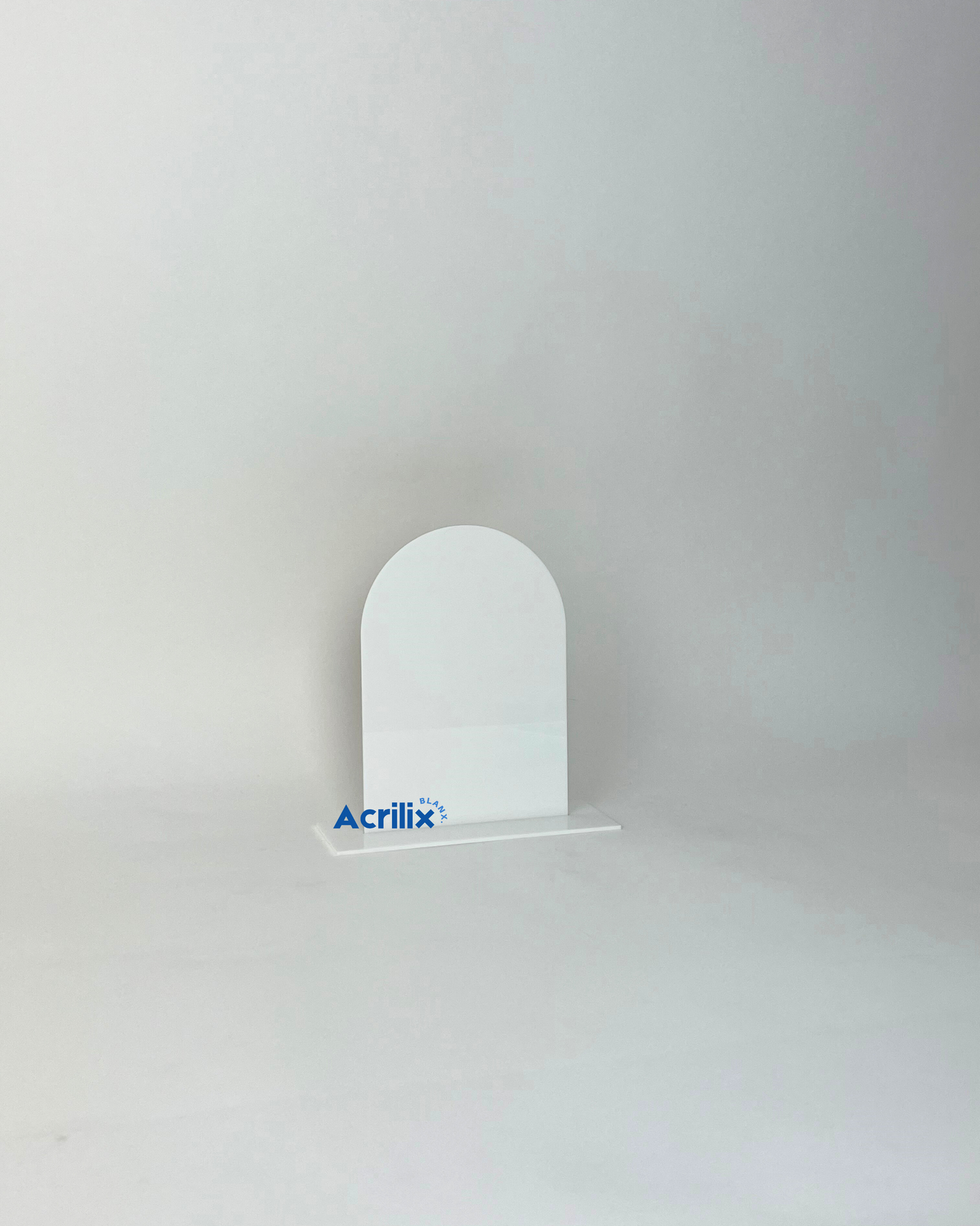 A5 Acrylic Blank Arch