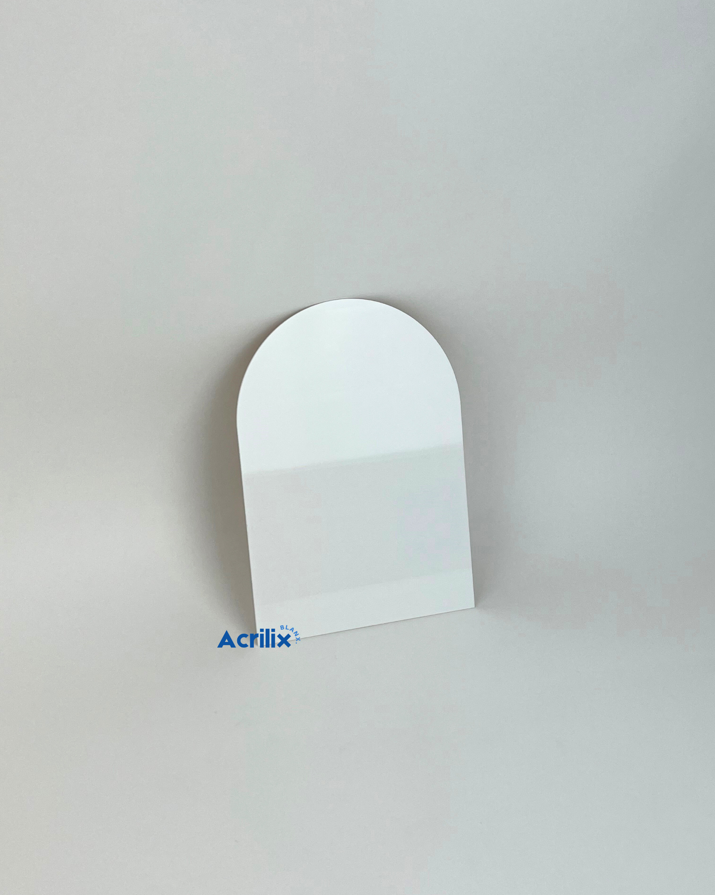 A5 Acrylic Blank Arch