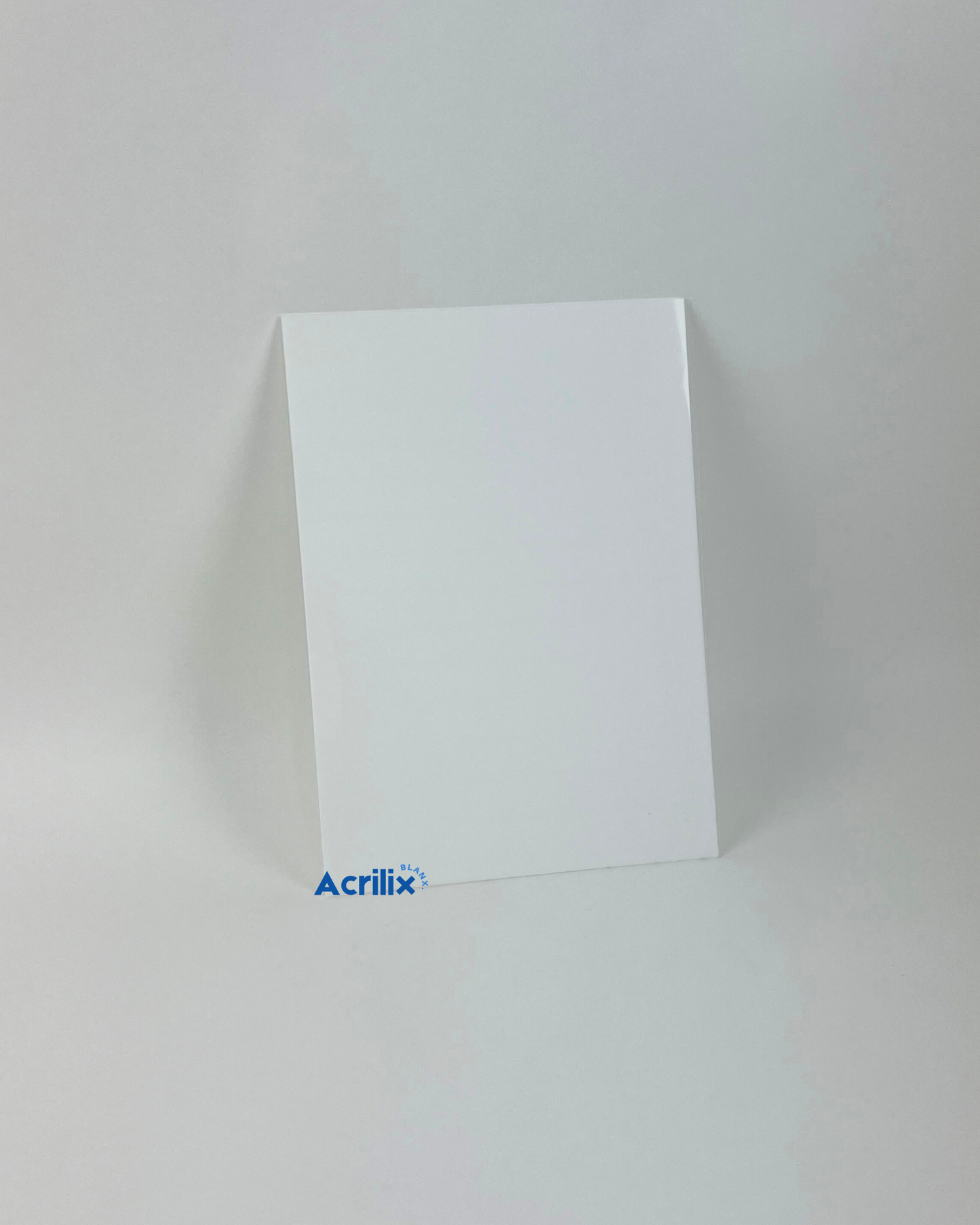 A1 Acrylic Blank Rectangle