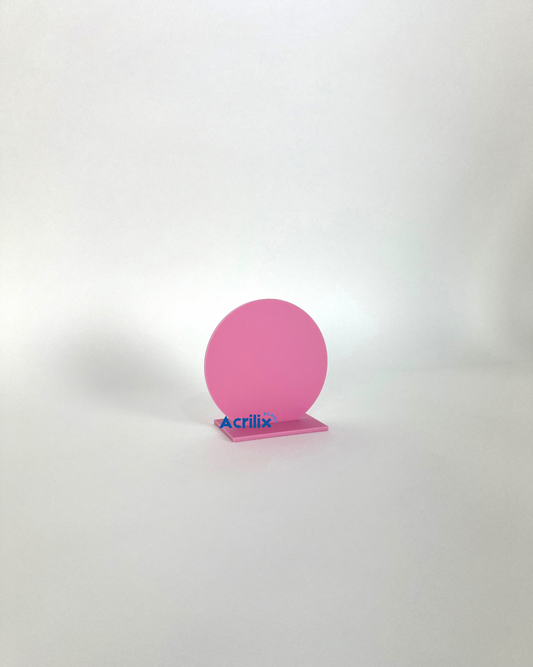 Acrylic Circle - 100mm