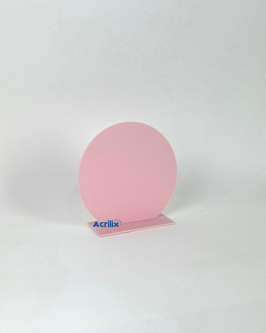 Acrylic Circle - 200mm