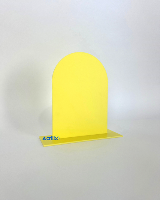 A5 Acrylic Blank Arch