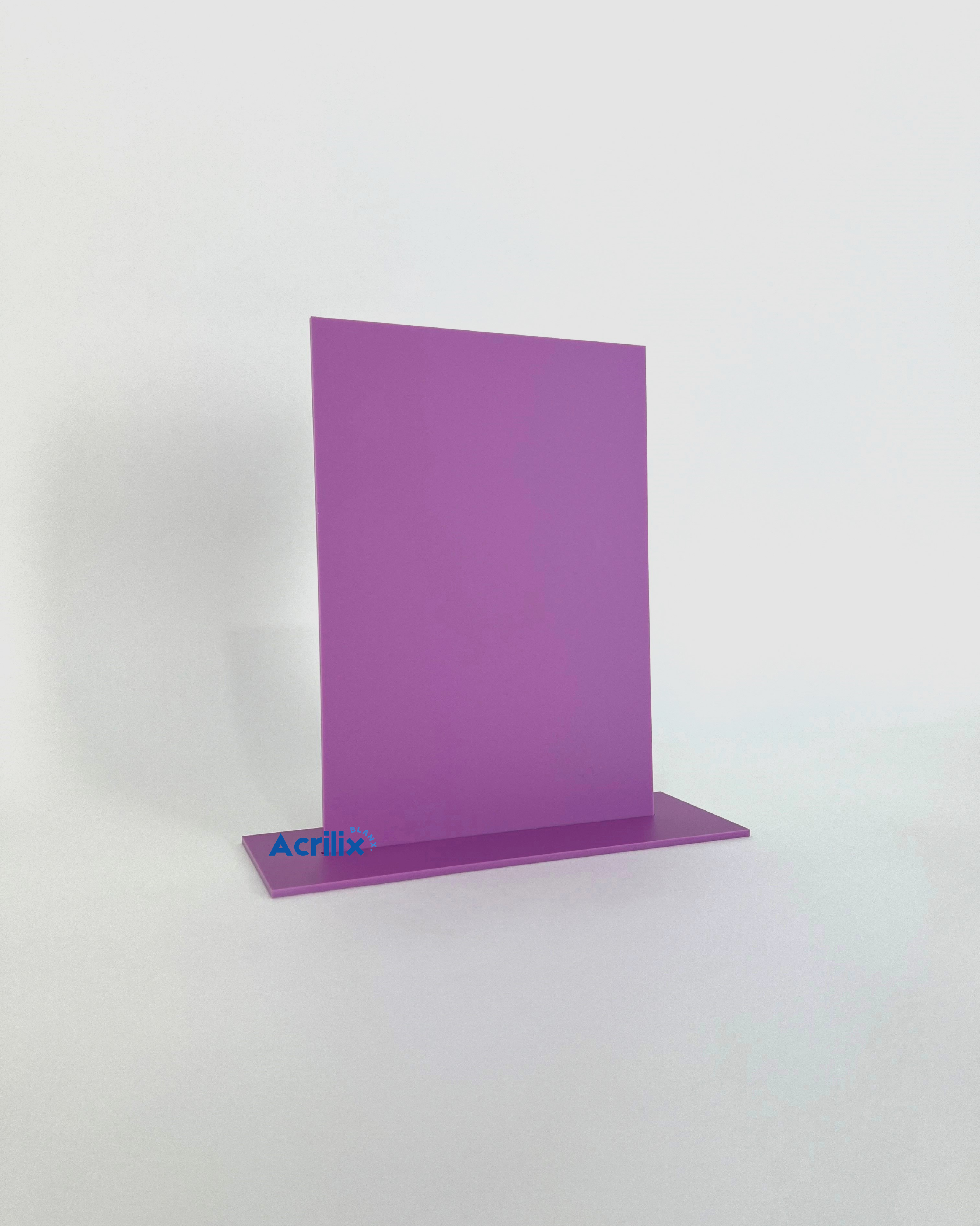 A5 Acrylic Blank Rectangle – Acrilix Blanx