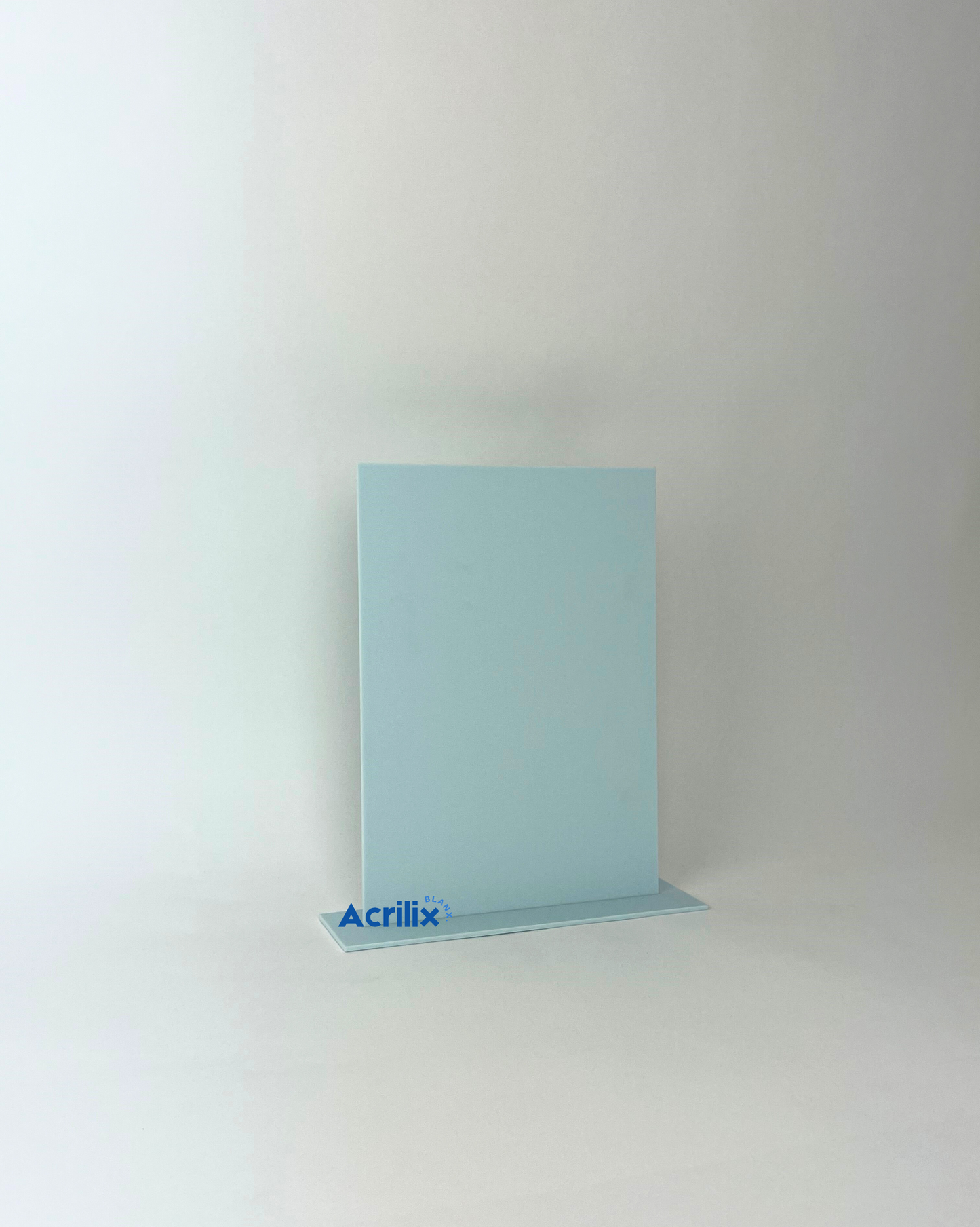 A4 Acrylic Blank Rectangle