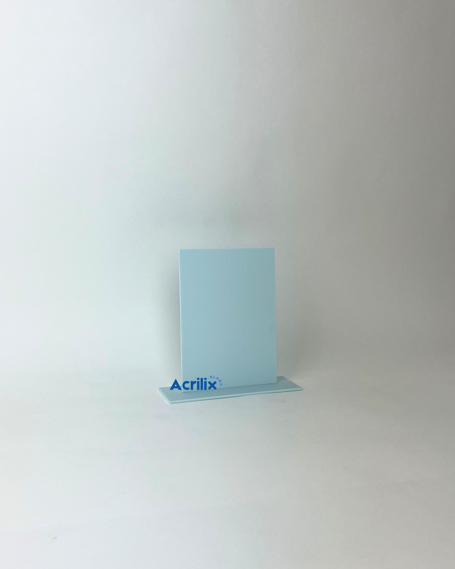 A5 Acrylic Blank Rectangle