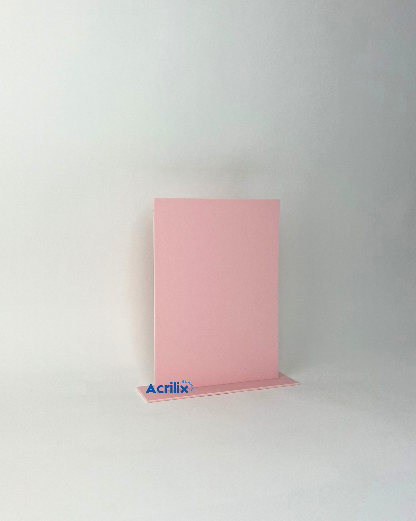 A4 Acrylic Blank Rectangle