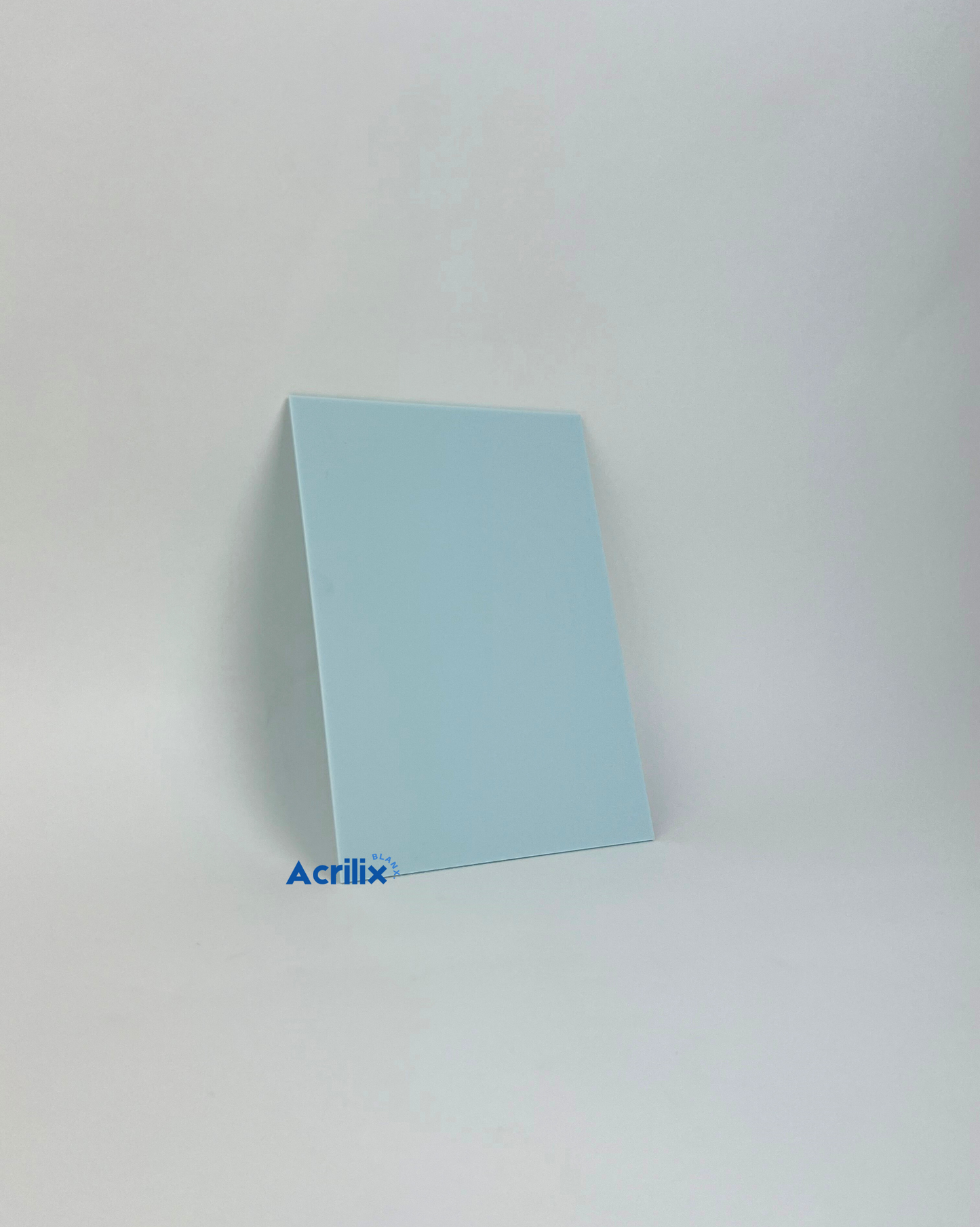 A5 Acrylic Blank Rectangle