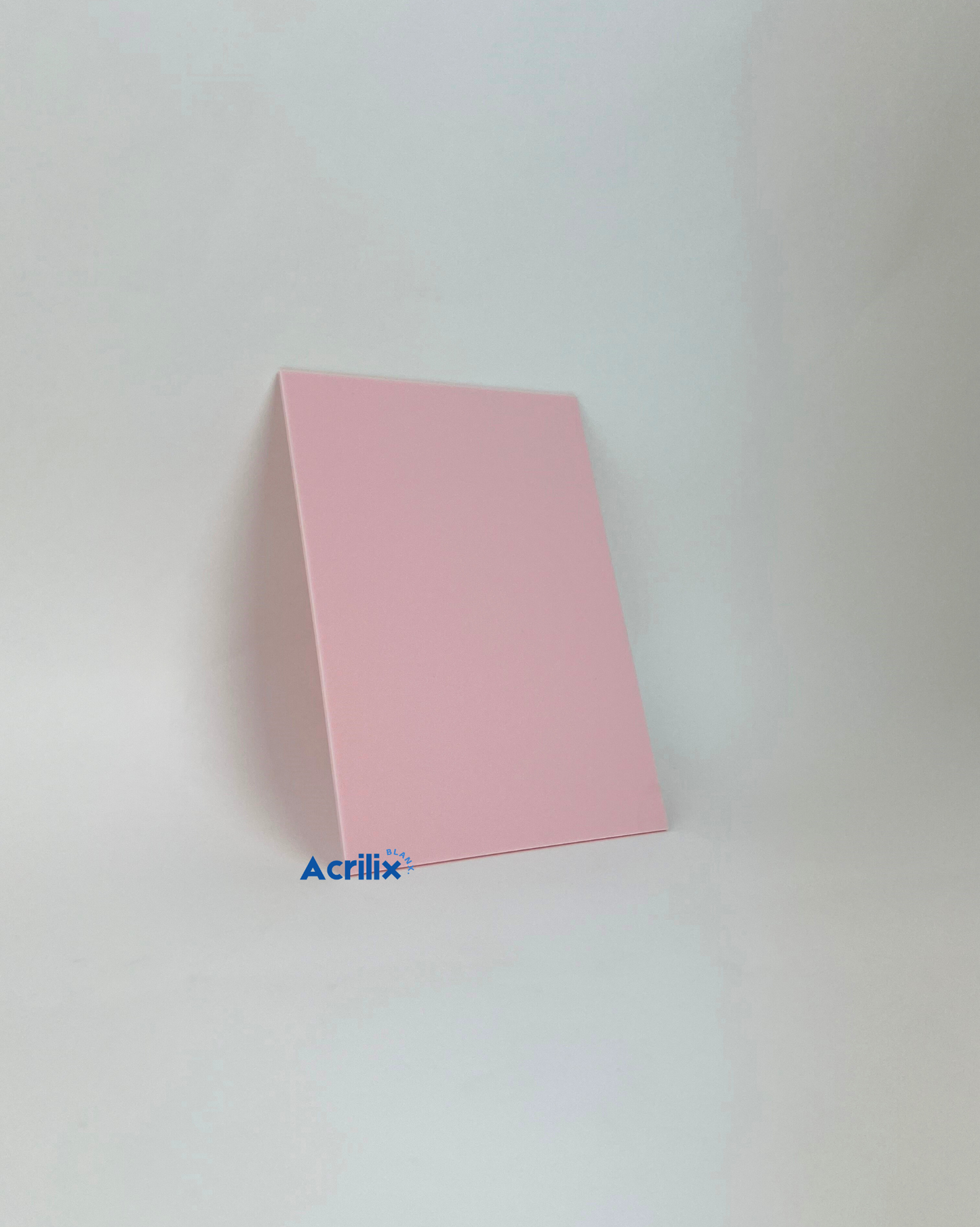 A5 Acrylic Blank Rectangle