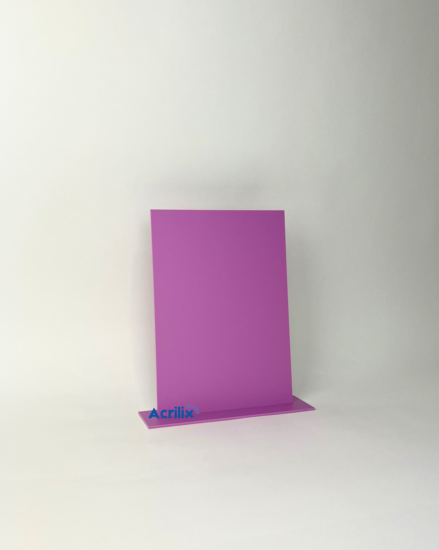 A4 Acrylic Blank Rectangle