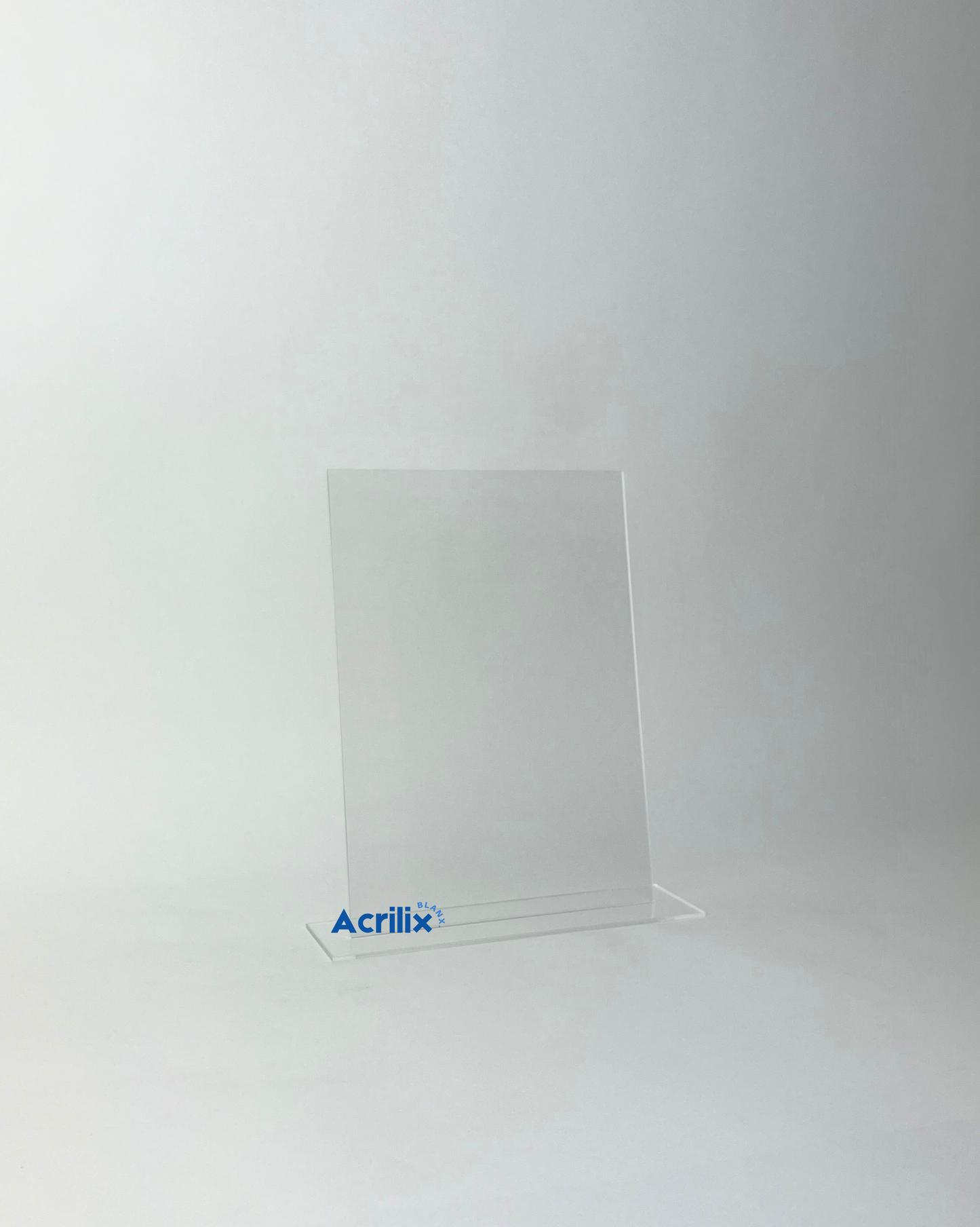 A4 Acrylic Blank Rectangle
