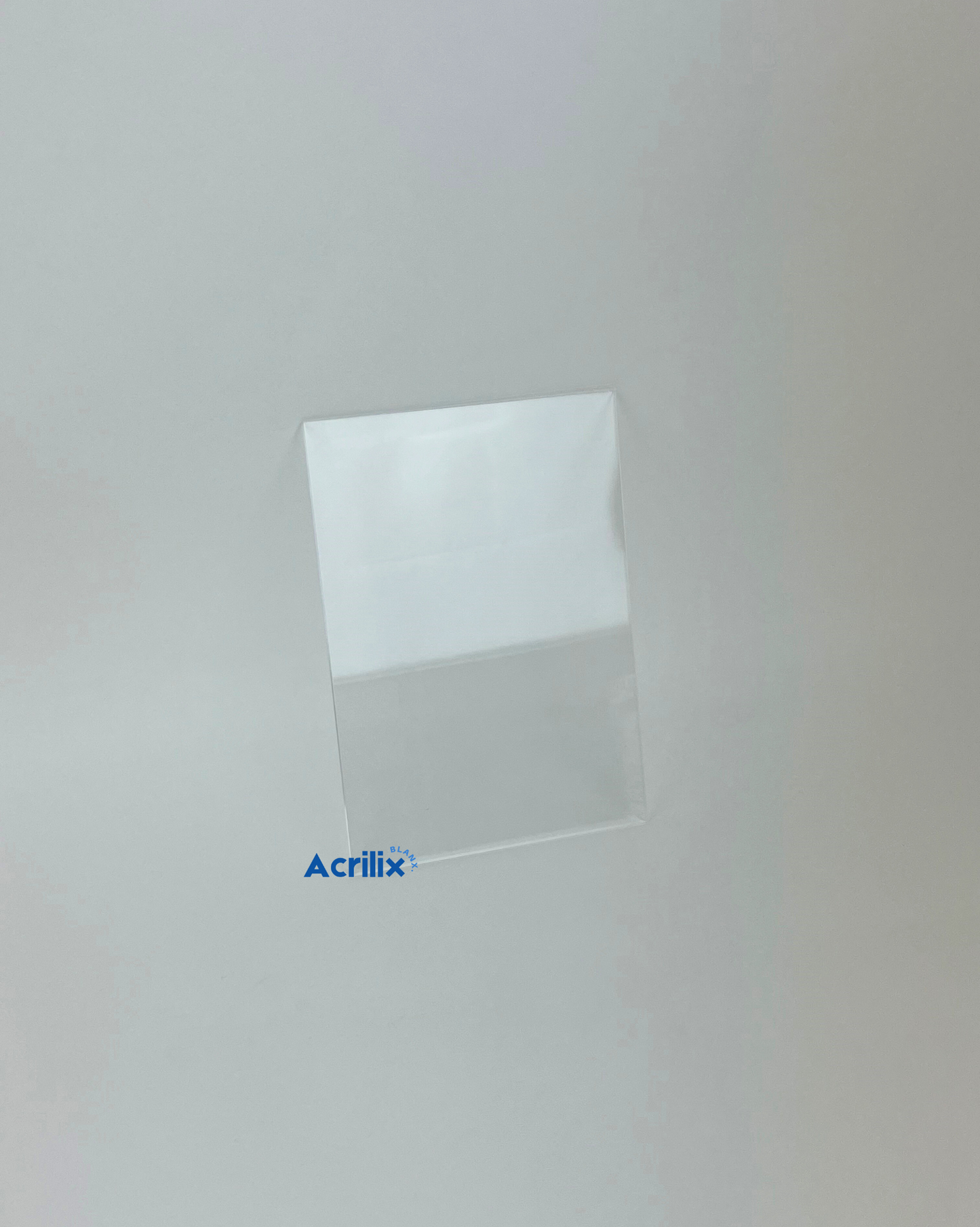 A5 Acrylic Blank Rectangle