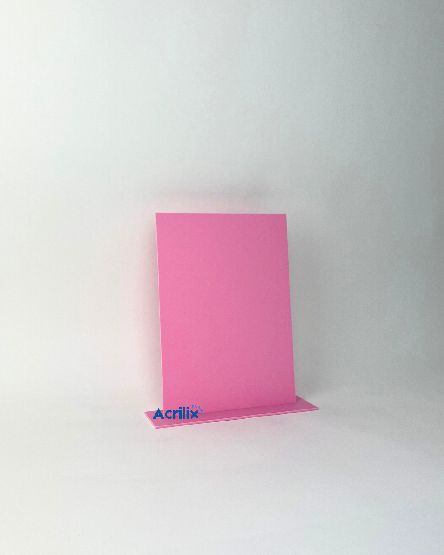 A4 Acrylic Blank Rectangle