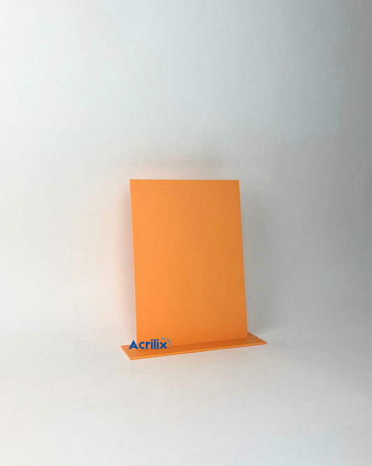 A4 Acrylic Blank Rectangle