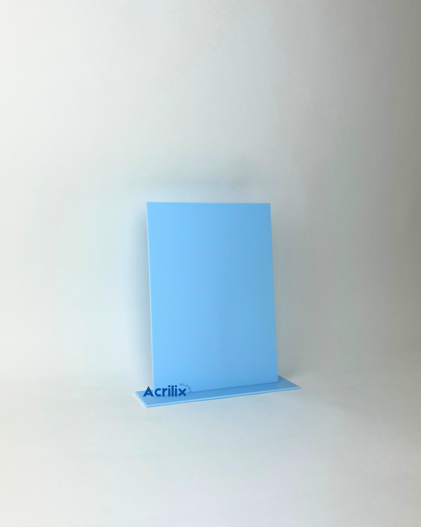 A4 Acrylic Blank Rectangle