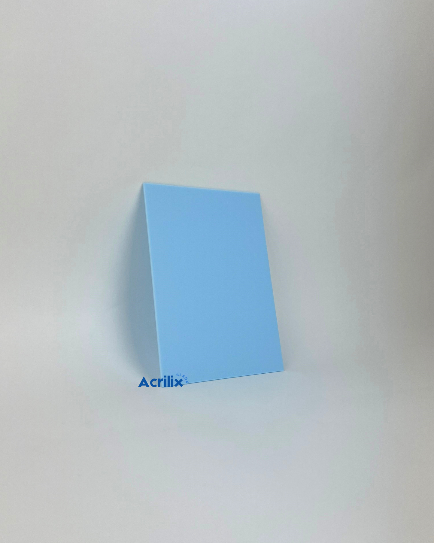 A5 Acrylic Blank Rectangle