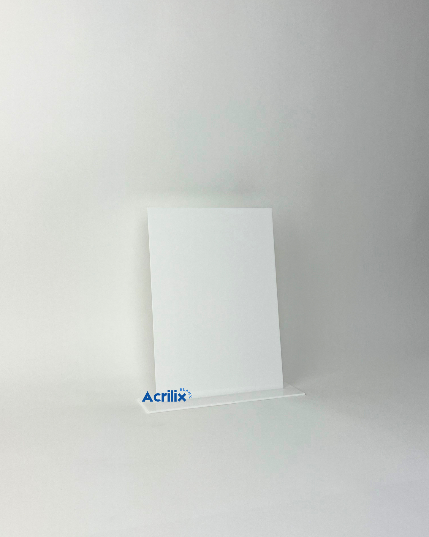 A4 Acrylic Blank Rectangle