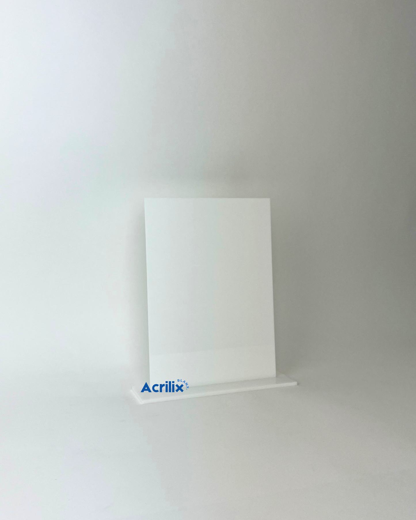 A4 Acrylic Blank Rectangle