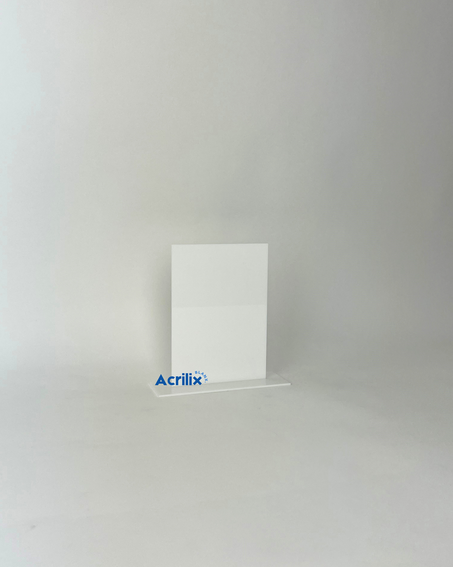 A5 Acrylic Blank Rectangle