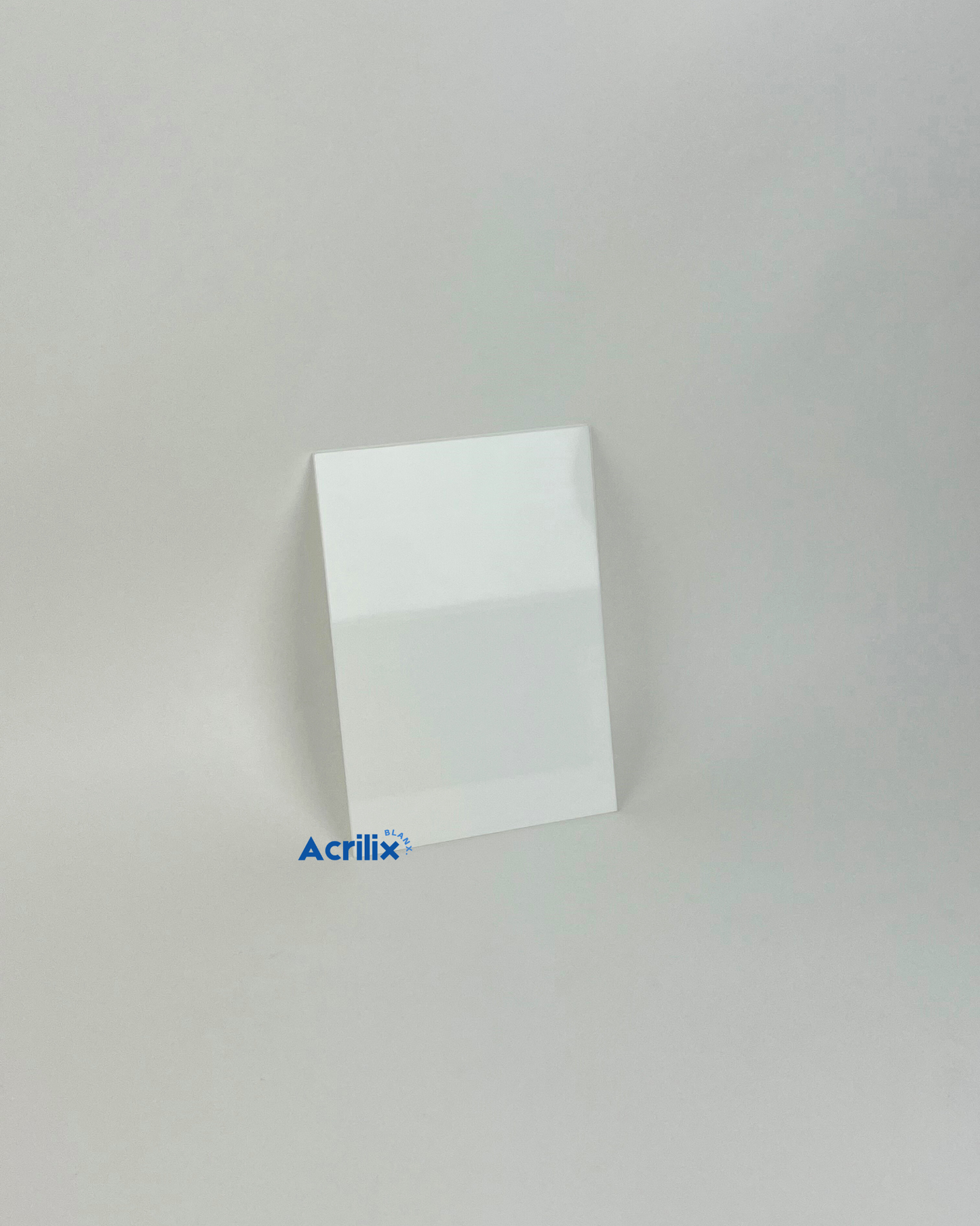 A5 Acrylic Blank Rectangle