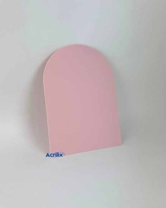 A1 Acrylic Blank Arch