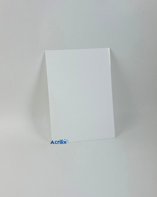 A1 Acrylic Blank Rectangle