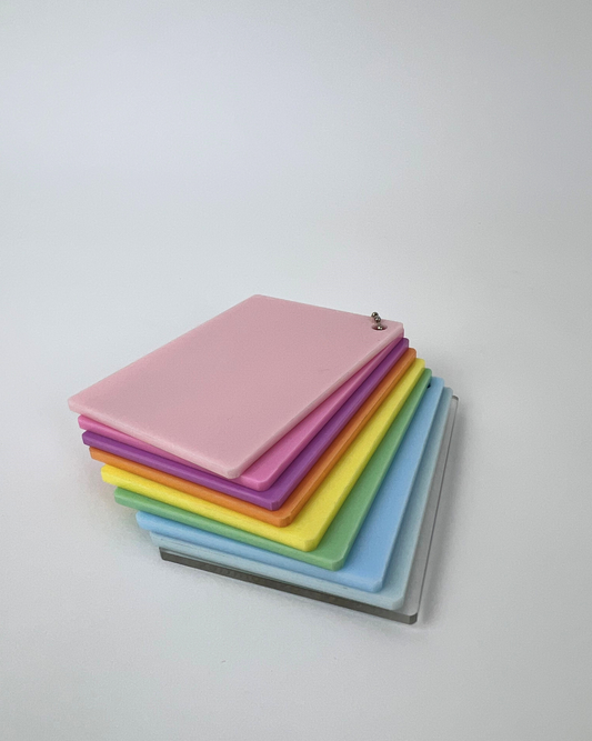 Acrylic - Cut To Size